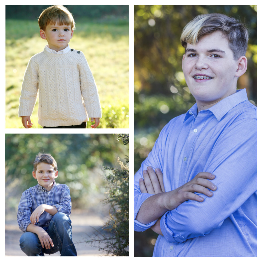 The Kids Are Growing Up - Natan Vigna Photography